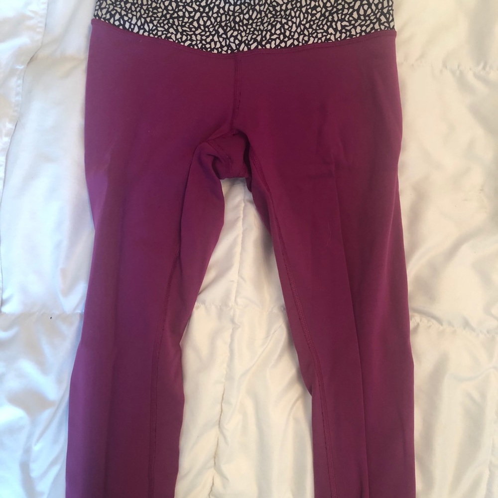 Lululemon Wunder Under